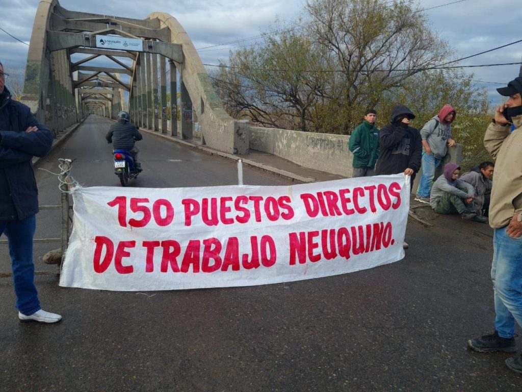 Cortes de puente y calle por la clausura Sens