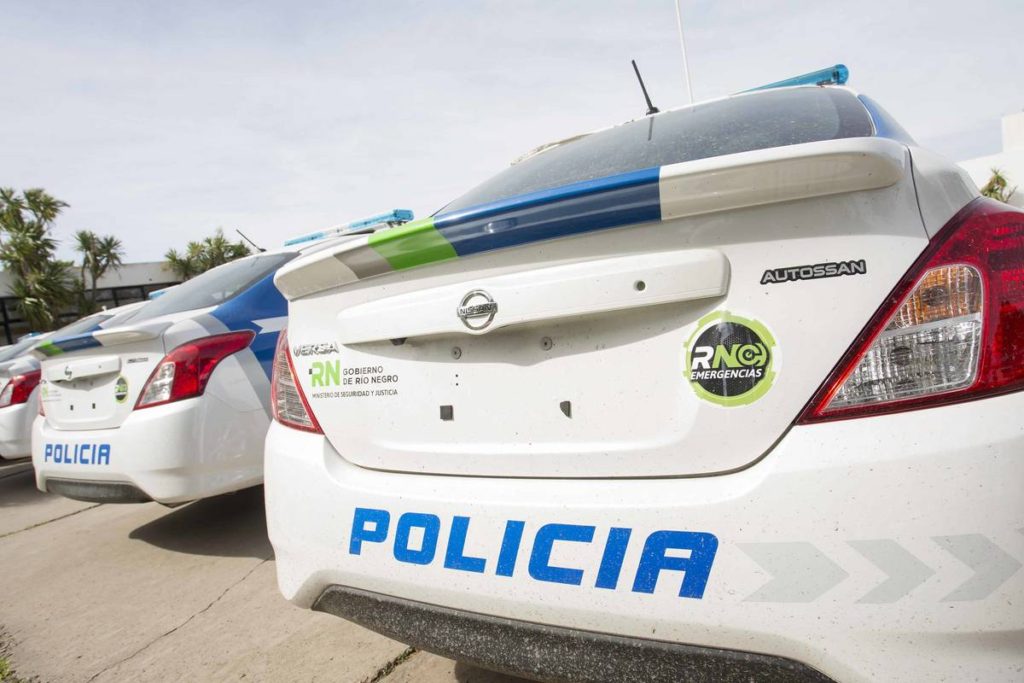 La Policía rionegrina separó a un efectivo investigado en un caso de femicidio