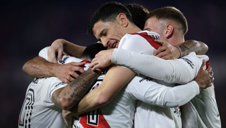 ¡River es el nuevo campeón del fútbol argentino!