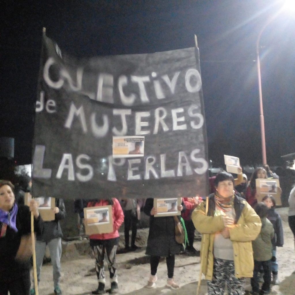 Nueva marcha y pedido de Justicia por Silvia Cabañares
