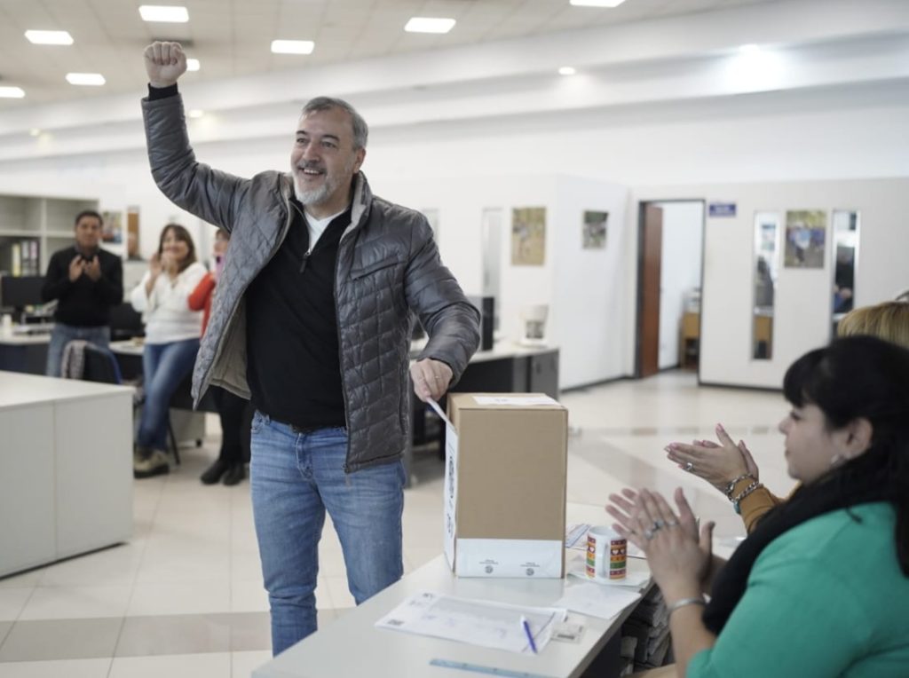 Rodolfo Aguiar será el nuevo secretario general de ATE Nacional