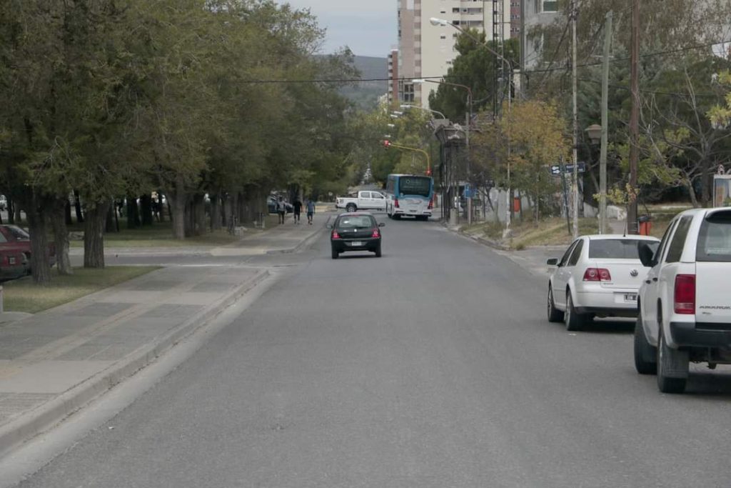 Concejal propone cambios en el tránsito en la zona del alto de la ciudad
