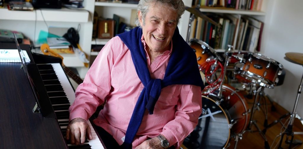 Murió Chico Novarro