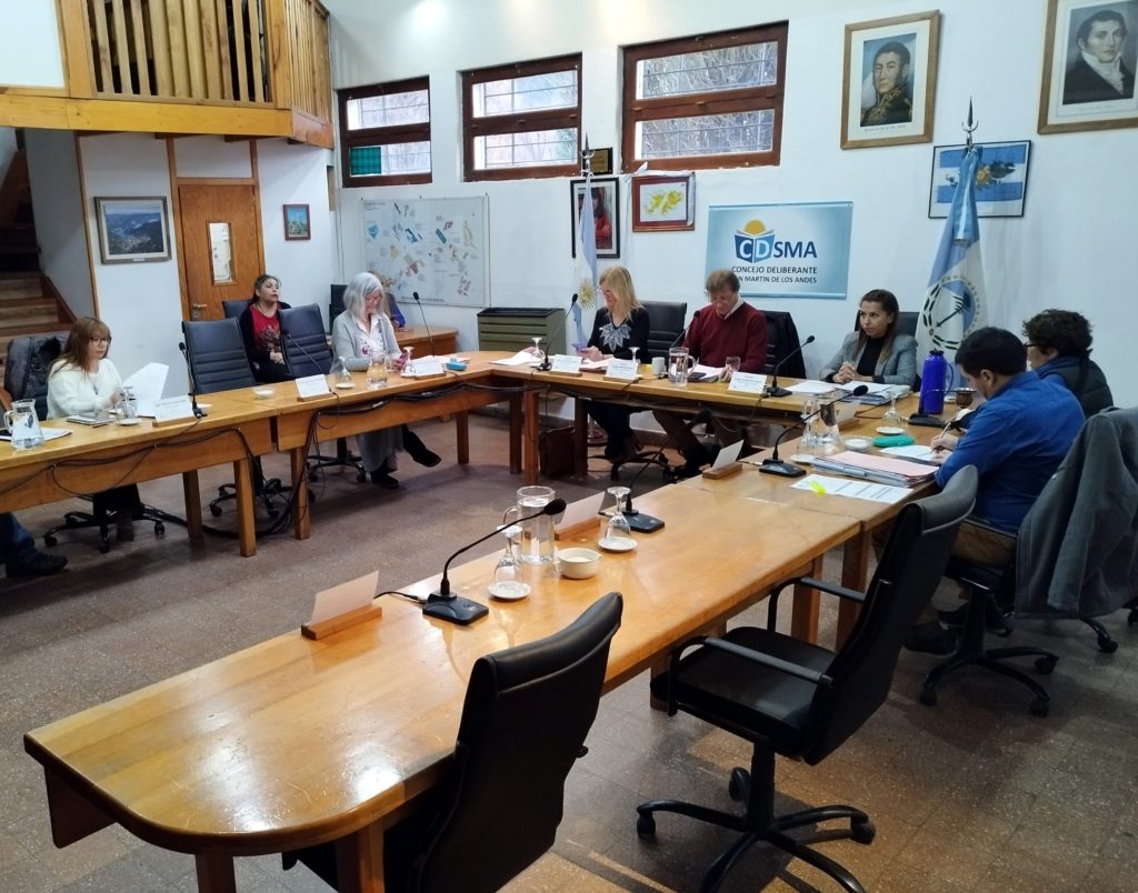 Cuatro viviendas serán recuperadas por falta de residentes en San Martín de los Andes