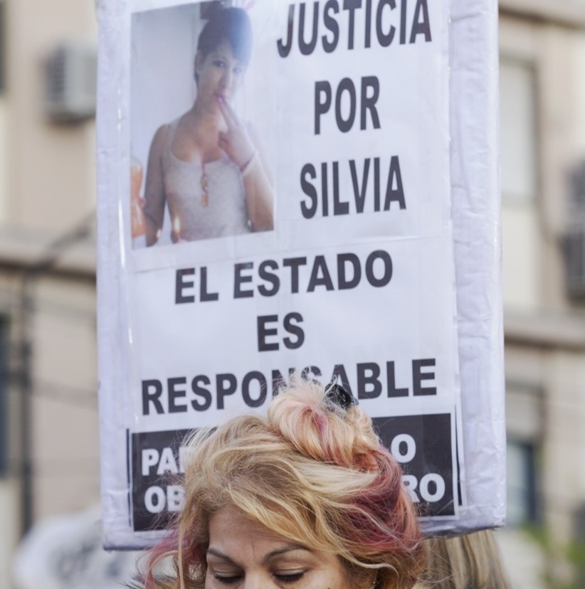 Silvia Cabañares: Temen por la impunidad y vínculos con el poder por el femicidio en Río Negro