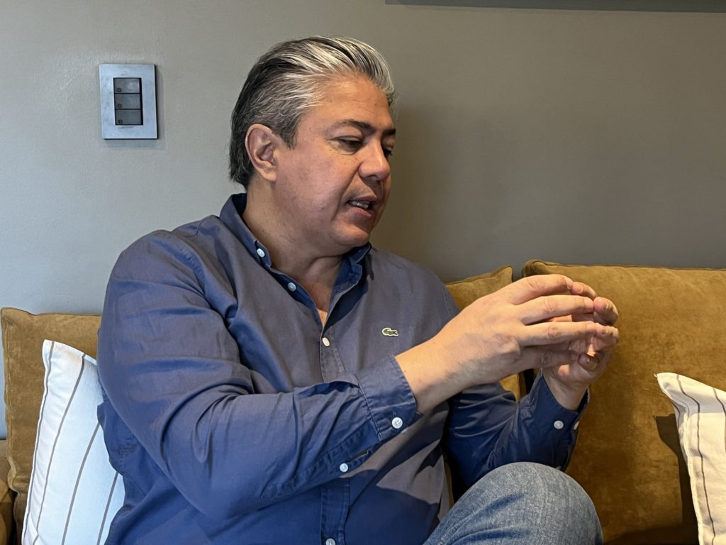 Figueroa quiere convencer a Milei de financiar obras estratégicas para Neuquén