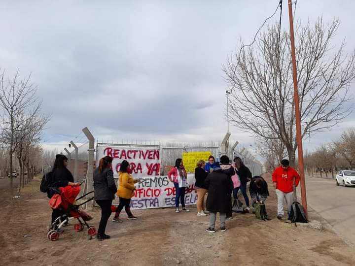 La Escuela 364 pide un edificio propio con urgencia