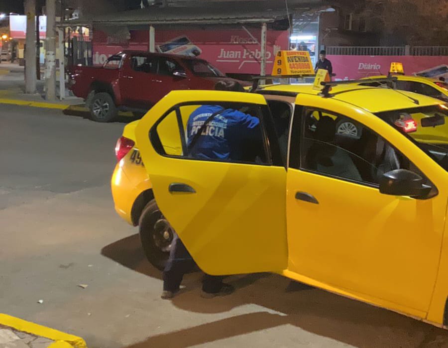 Inseguros: Taxistas sufrieron cuatro robos en una noche