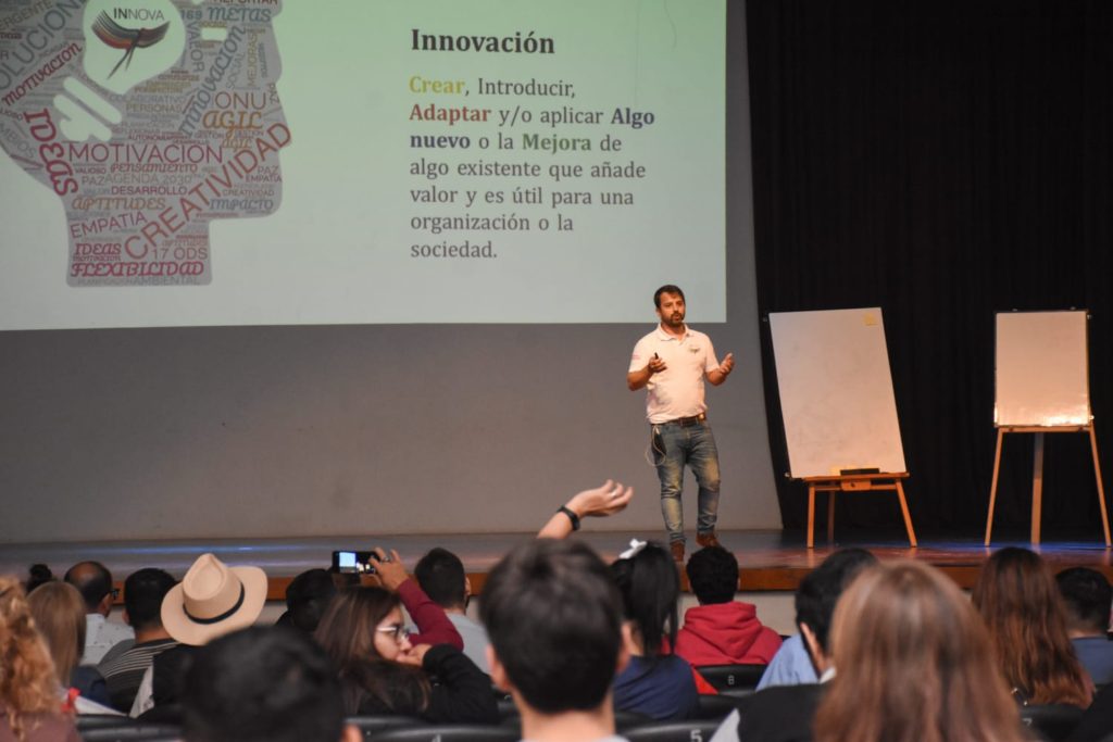 Están abiertas las inscripciones para PAE Innova