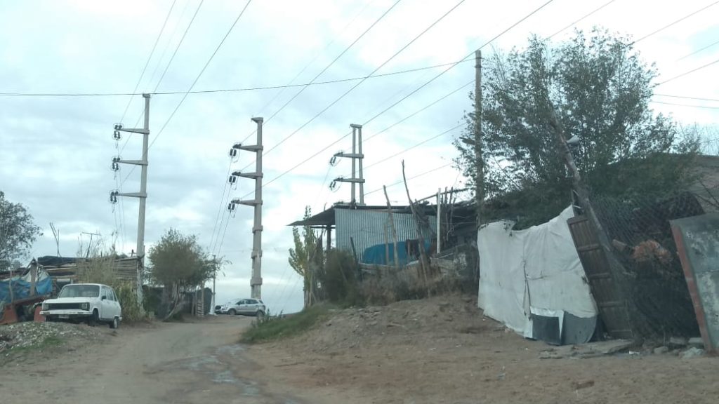 Defensoría del Pueblo recibirá a vecinos de la toma Virgen de Lujan