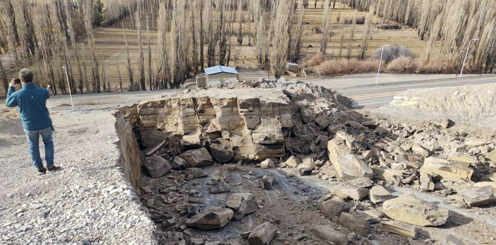 ¿Cuándo finalizarán las remediaciones en el Cerro La Virgen?
