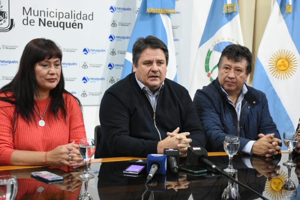 Anunciaron inversiones de 1500 millones para urbanizar tomas