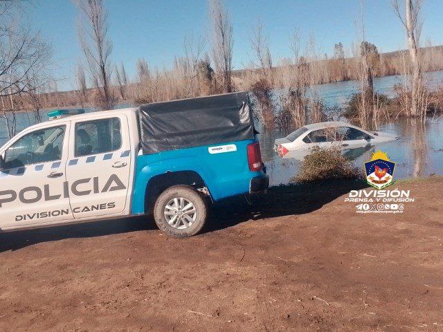 Recuperaron un vehículo robado en Neuquén