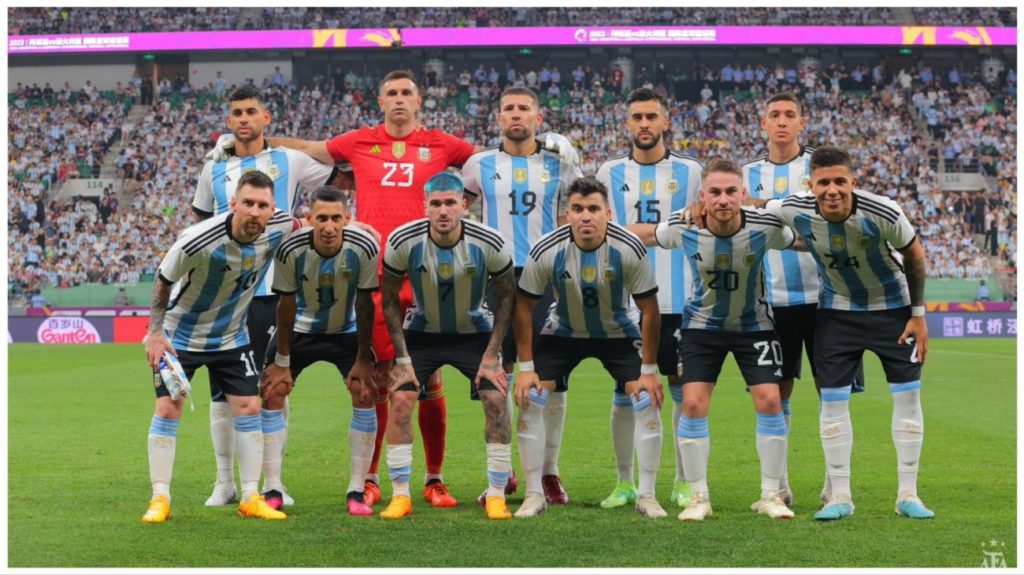 Eliminatorias Mundial 2026: se confirmó el horario de la Selección Argentina