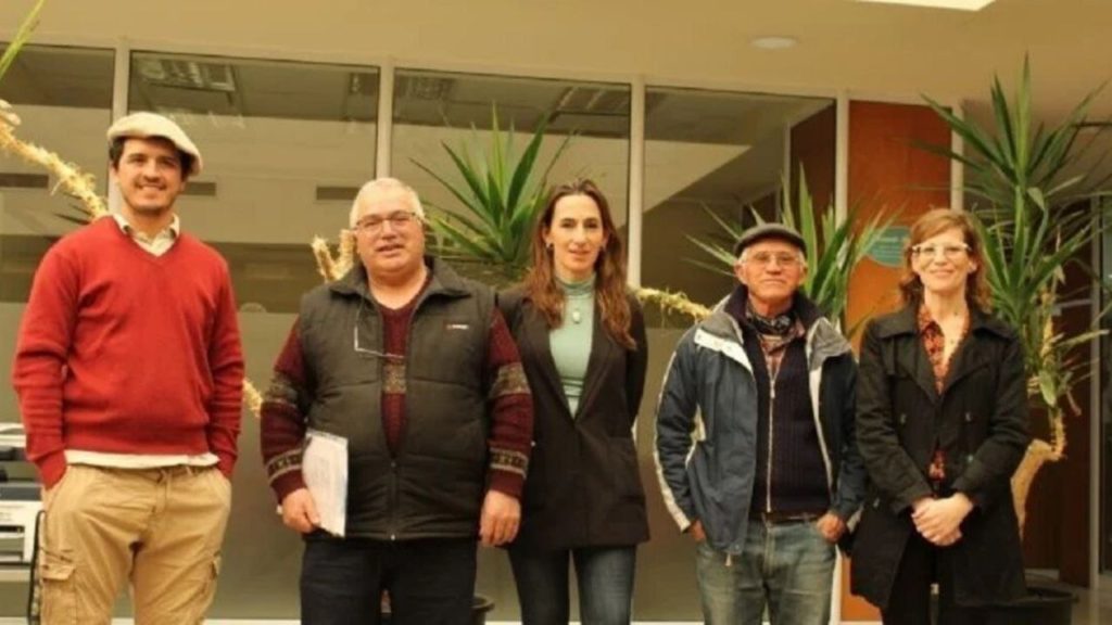 La familia Sepúlveda continúa con el reclamo por sus tierras en Villa del Nahueve