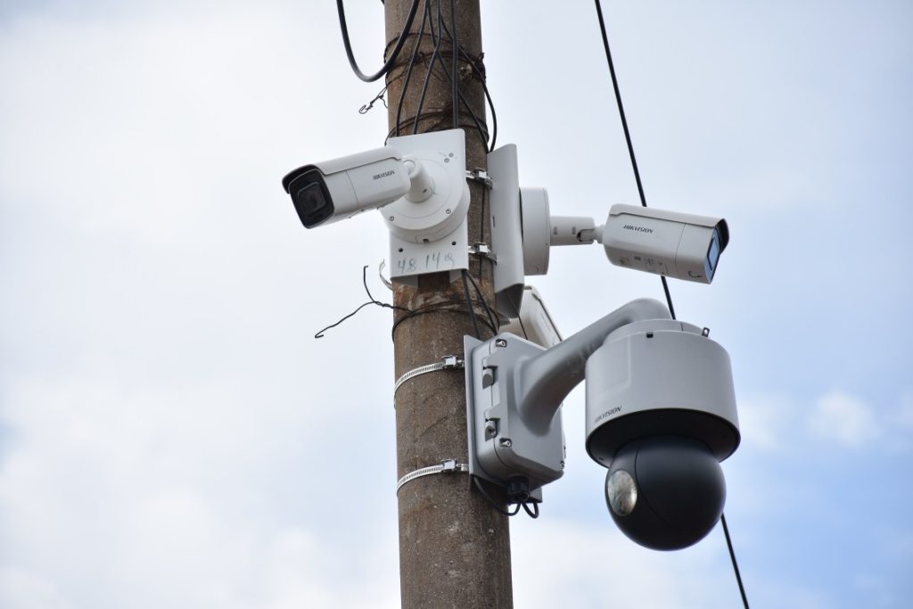 Cámaras de la ciudad serán controladas en tiempo real por máquinas y personas