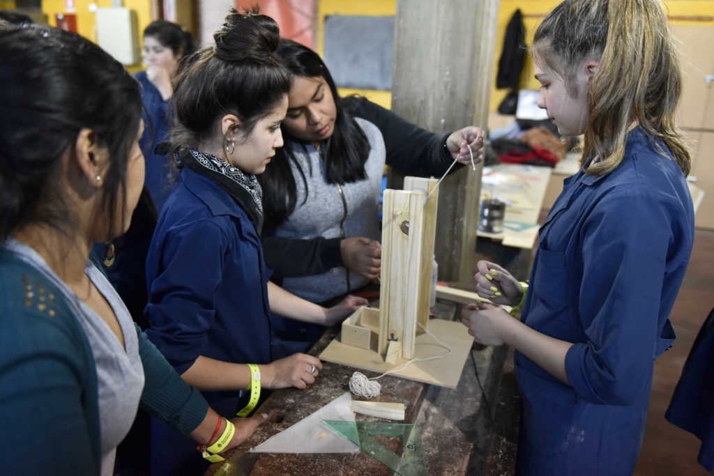 Alertan por diversos problemas en escuelas técnicas de Neuquén