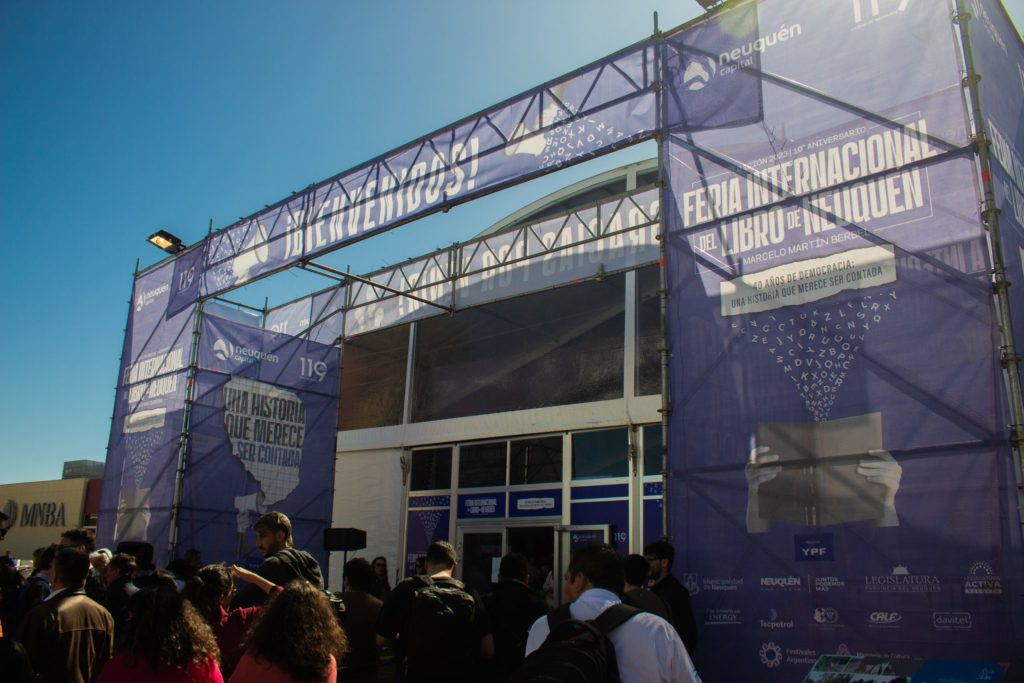 Así es la grilla completa de la Feria Internacional del Libro 2024