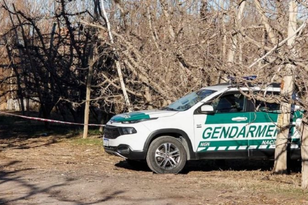 Gendarmería liberó a nueve víctimas de trata en Plottier