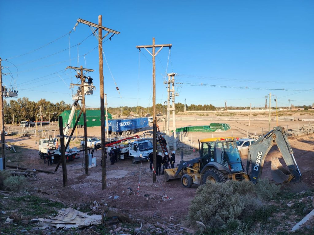 Centenario: Comercios perdieron todo y piden soluciones al EPEN