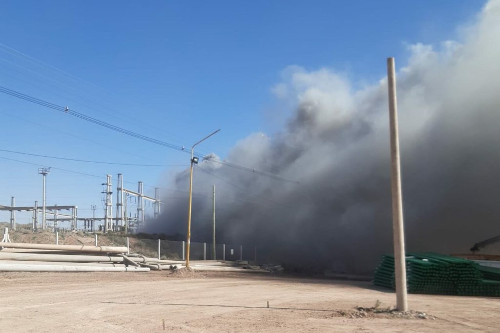 EPEN aclaró que los arreglos son «provisorios» y que es probable que se efectúen cortes programados