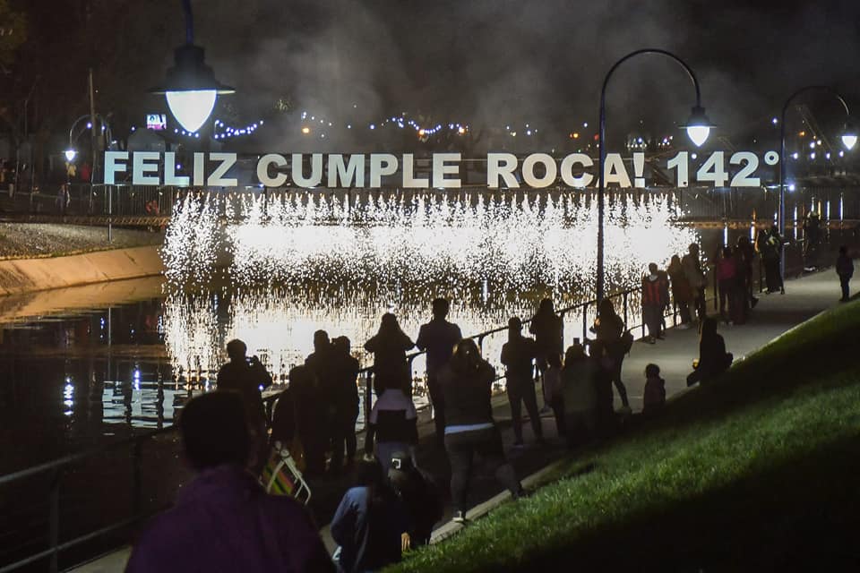 Apuñalaron a un menor durante los festejos por el aniversario de Roca