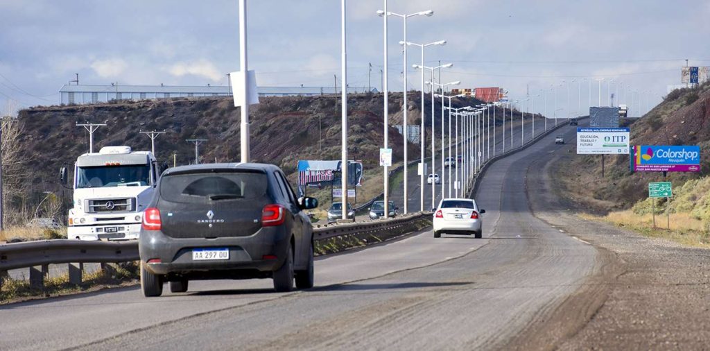 El proyecto de peajes en la provincia de Neuquén se tratará este miércoles en la Legislatura