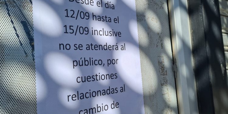 Plaza Huincul: el cierre del municipio tomó trascendencia nacional