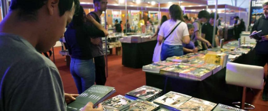 Llega la 11° Feria del Libro de Neuquén ¿Cuándo comienza?