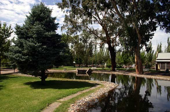 Neuquén tendrá su propio Parque Botánico