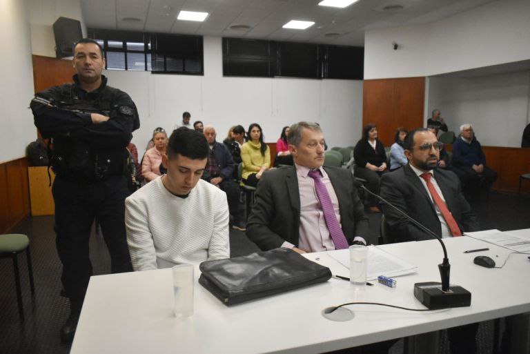Caso Facundo Castillo: confirmaron la condena a Ramiro Gutiérrez