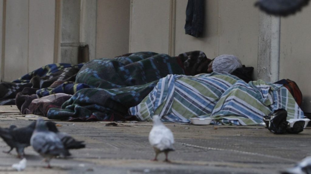 Piden informes al municipio sobre las personas en situación de calle