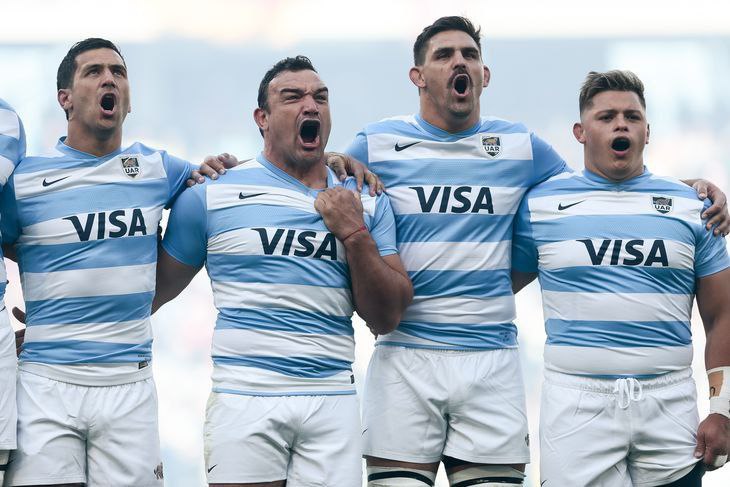 Los Pumas debutan en el Mundial de Rugby: hora, formaciones y TV