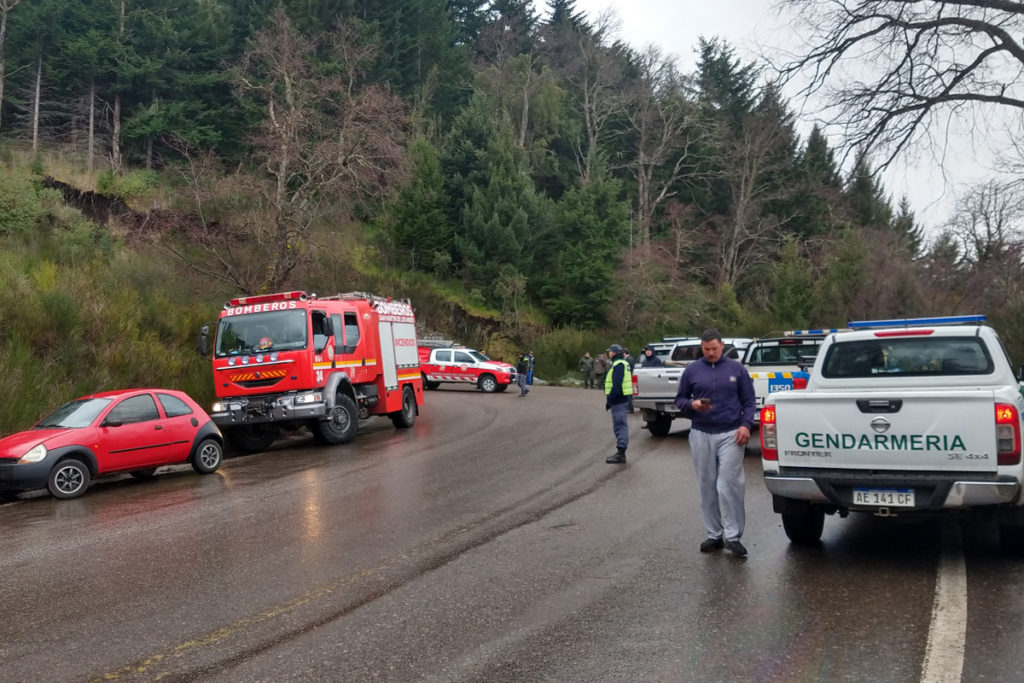 La Justicia Federal investigará el accidente del Ejército en San Martín