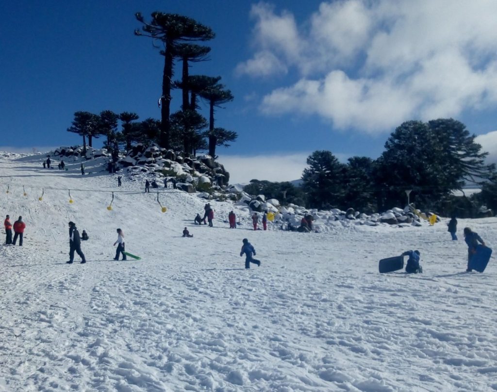 Al menos cuatro firmas interesadas en tener el parque de nieve de Primeros Pinos