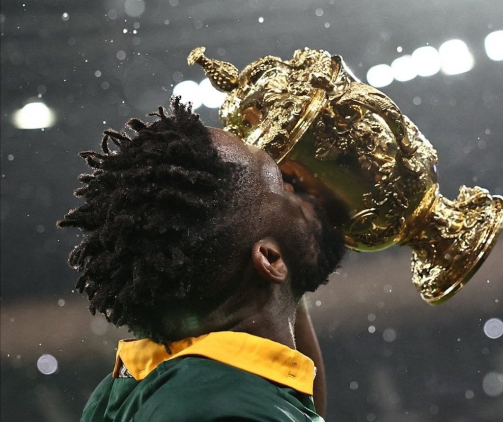 Sudáfrica se consagró campeón del Mundial de Rugby