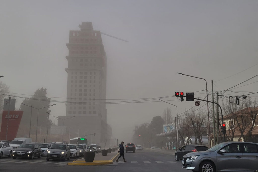 Cómo estará el clima el fin de semana en Neuquén