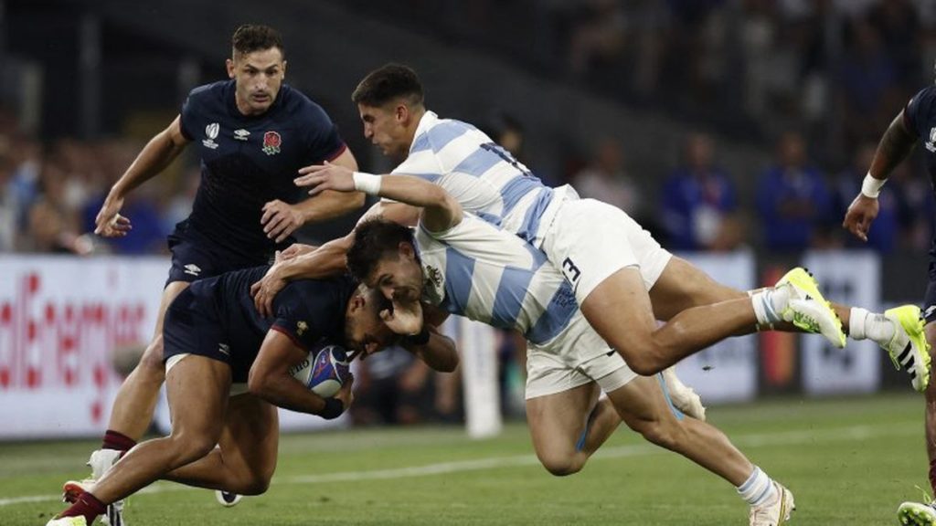 Los Pumas quedaron cuartos en el Mundial de Rugby