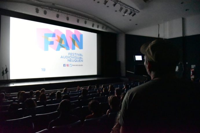 FAN del cine: comenzó la segunda edición del festival de Neuquén