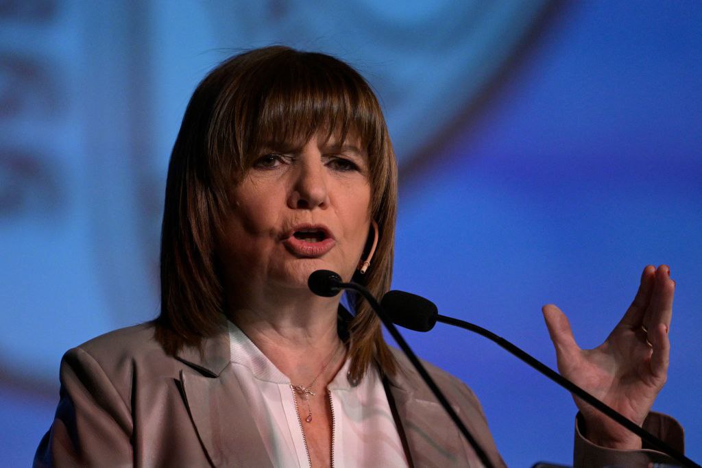 Patricia Bullrich dejará la presidencia del PRO