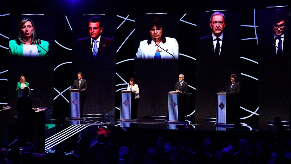 Segundo debate presidencial 2023: cambios en la ubicación y moderadores