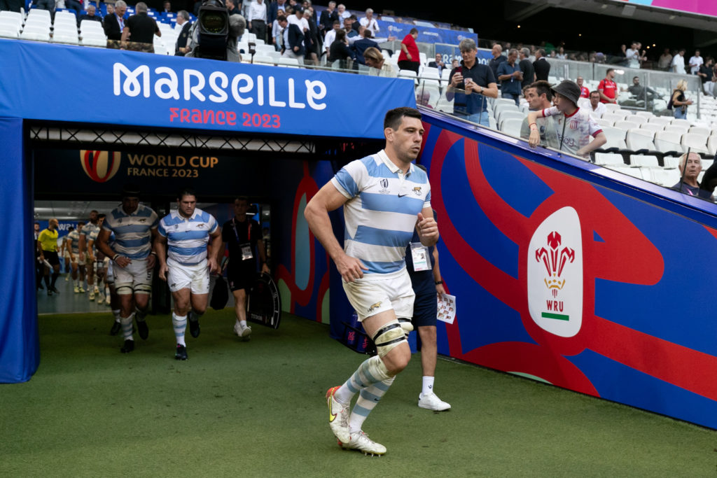 ¿Contra quién juegan Los Pumas en semifinales del Mundial de Rugby?