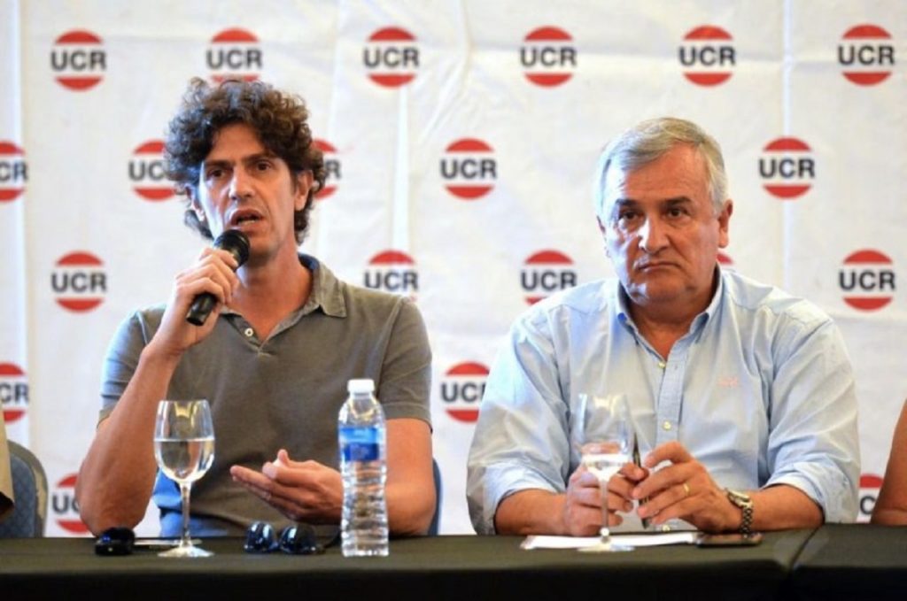 La UCR no apoyará a ningún candidato