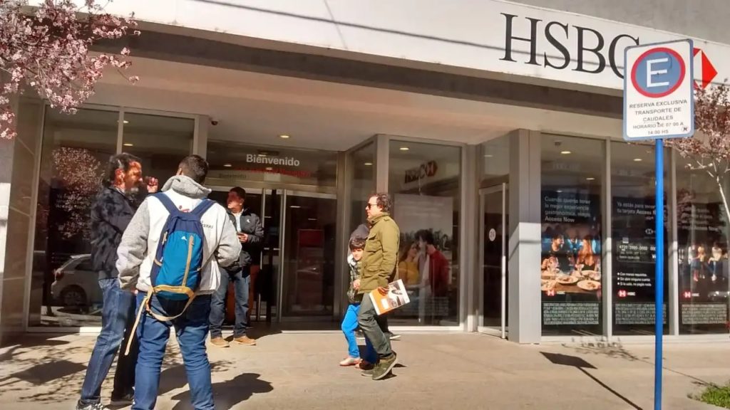 Confirmado: el lunes 6 de noviembre no habrá bancos
