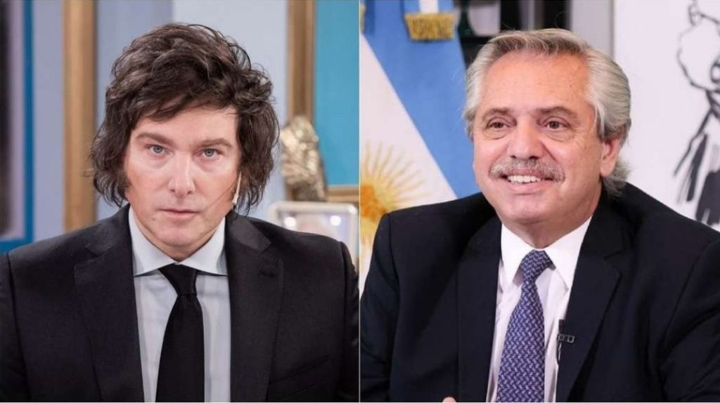 Alberto Fernández recibirá a Javier Milei para iniciar la transición