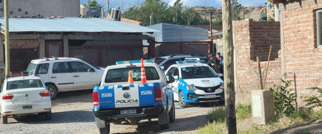 Otro femicidio en Neuquén: un hombre mató a una mujer y se intentó suicidar
