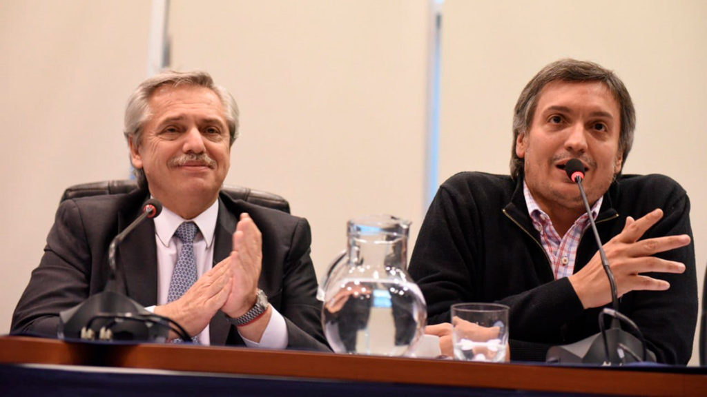 Pidieron la renuncia de Alberto Fernández y Máximo Kirchner a la conducción del PJ
