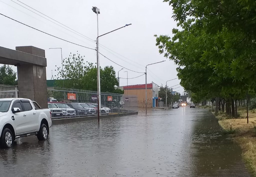 ¿Hasta cuando se mantienen las precipitaciones?