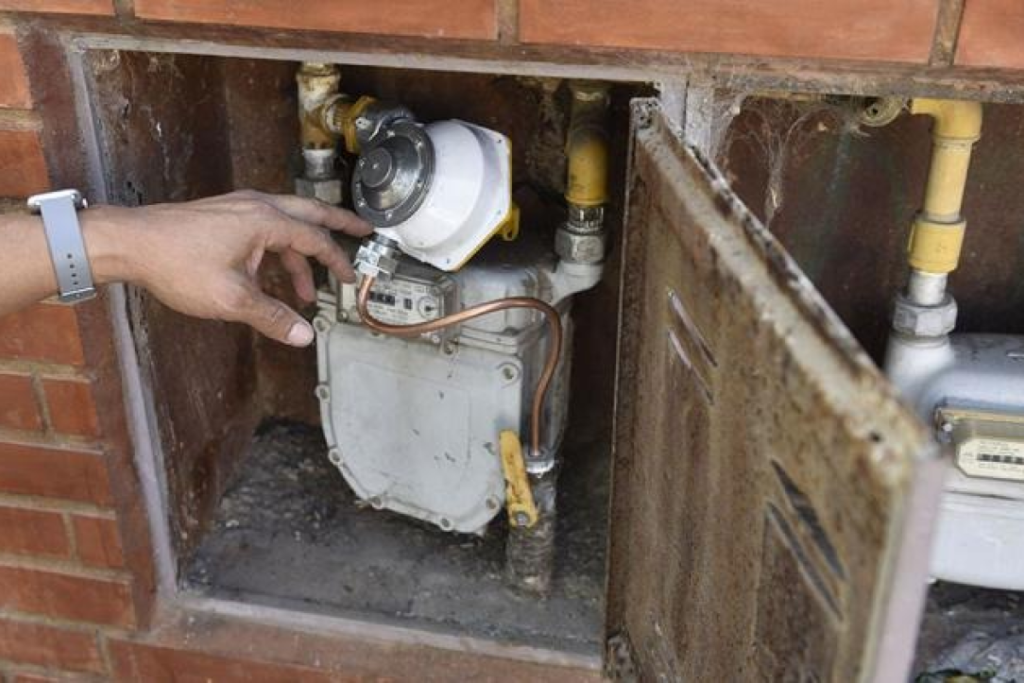 Unión de Mayo: vecinos piden más seguridad por robo de medidores