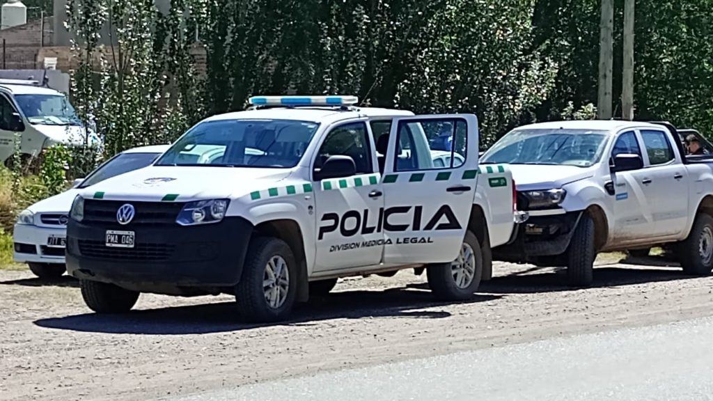 Plottier: encontraron un cuerpo sin vida en la Avenida del Trabajo